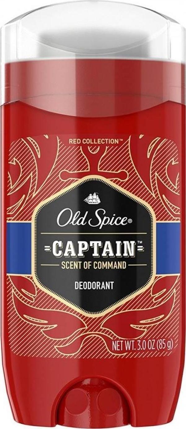 Old Spice Captain Deodorant 85GR - Image 1