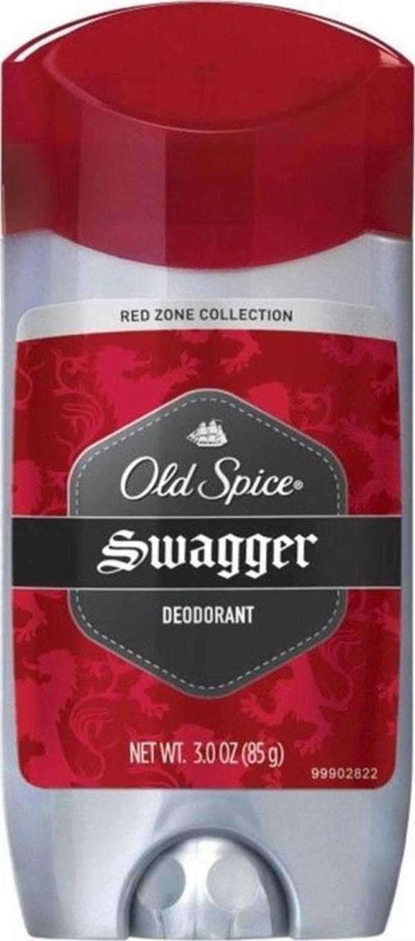 Old Spice Red Zone Swagger Deodorant 85GR - Image 1