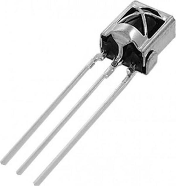 ALICI GÖZ 3 AYAKLI METAL - Image 1