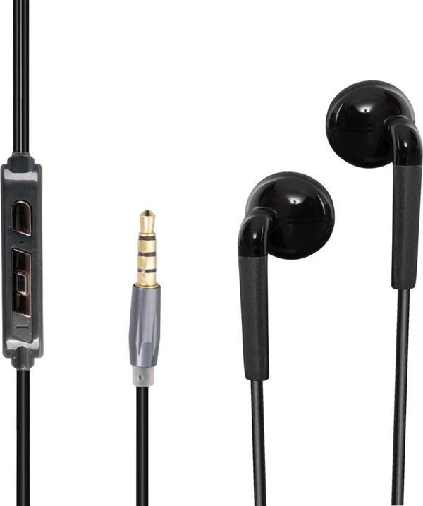 Magicvoice H3 Kulak İçi Kulaklık Mikrofonlu Kablolu Kulaklık 3.5mm Jack Girişli - Image 1