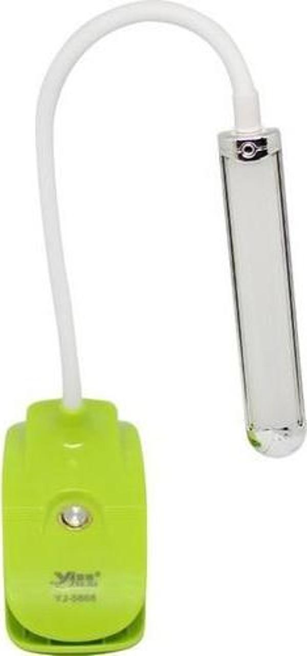 Ayt Powermaster Yajia Yj-5868 11 Smd Led'li Şarjlı Masa Lambası - Image 1