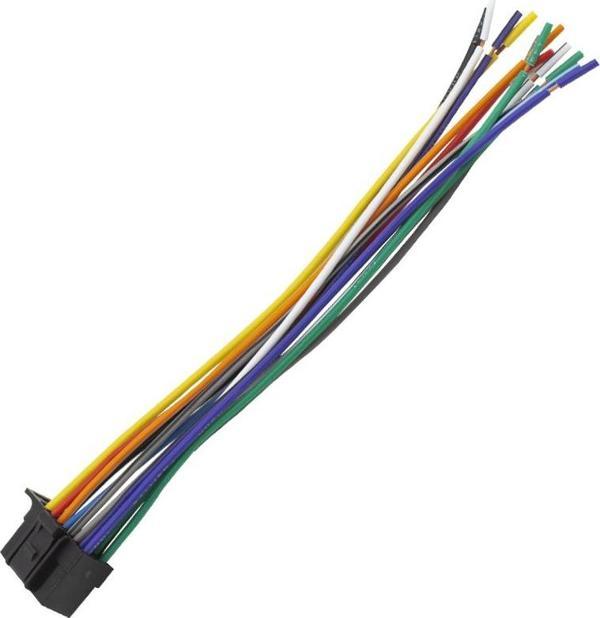 Ayt Sony Yeni Tip Oto Teyp Soketi Oto Teyp Radyo Soketi G-522D - Image 1