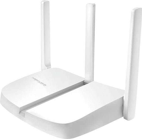 Mercusys MW305R 300 Mbps 3 Antenli Wifi-N Access Point Router - Image 1