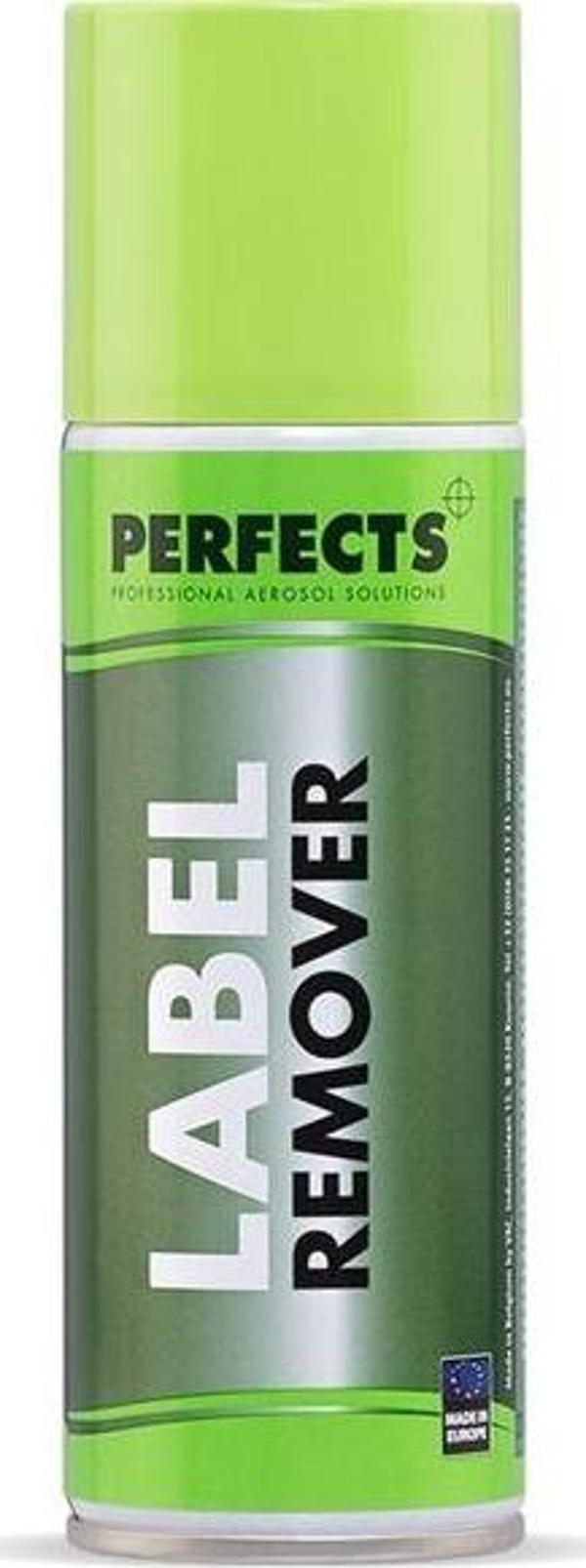 Perfects Label Remover Etiket Sökücü Sprey 200 Ml  - Image 1