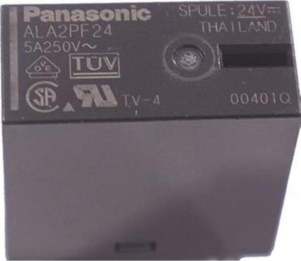 Ayt Panasonic 024-2HS 5A 24 Volt 250 Watt 6 Pin Role Kombi İçin Kombi - Image 1