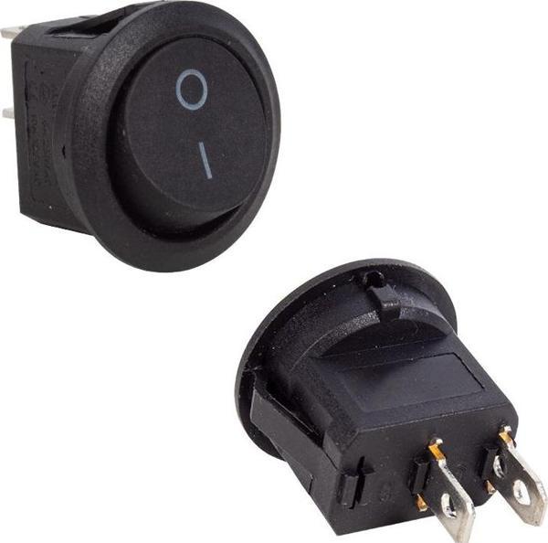 Ayt Yükseltici Anahtarı Yuvarlak IC-133 - Image 1