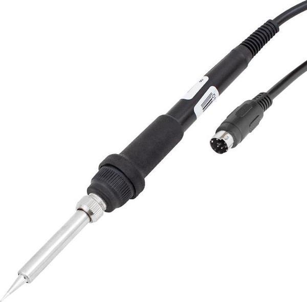 Powermaster Yedek Lehim Havya Sapı S Fişli Cyber 852D YH-19 Uyumlu Lehim Havya İstasyonu Yedek Sap - Image 1