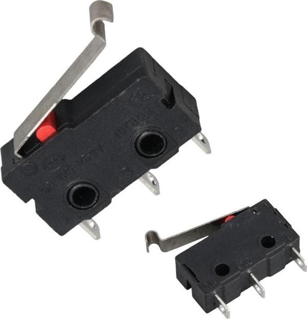 MİCRO SWİTCH LEHİM BACAK KISA KANCALI PALET (IC-163-4) - Image 1