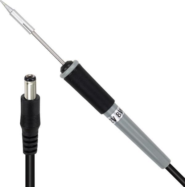 Powermaster Zd-927 8 Watt Isı Ayarlı Havya Yedek Sapı - Image 1