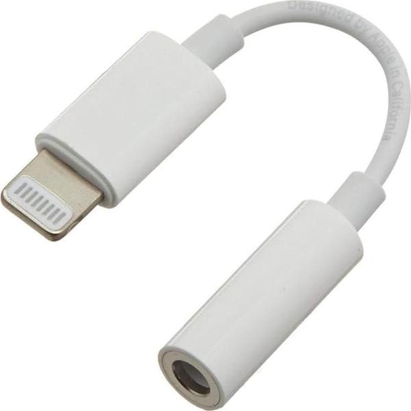 POWERWAY AC03 LIGHTNING TO 3.5MM STEREO AUX KULAKLIK JACK ÇEVİRİCİ KABLO - Image 1