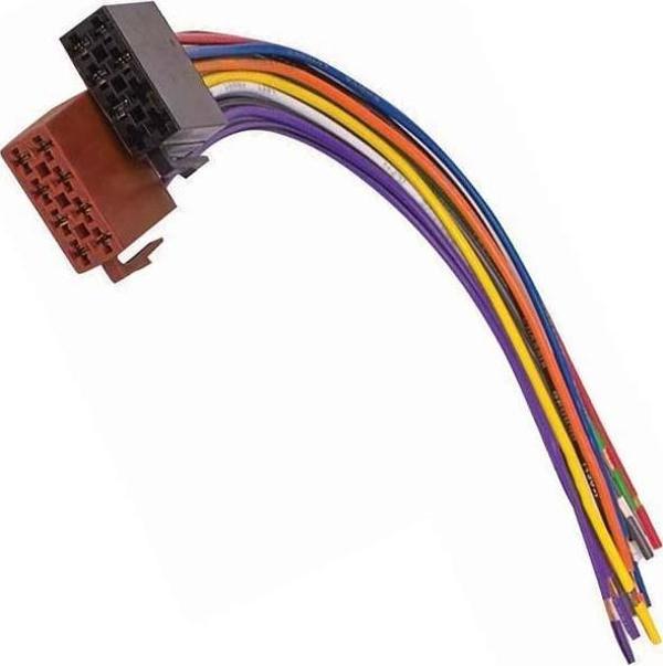 OTO SOKET İSO ERKEK 15 CM KABLOLU - Image 1
