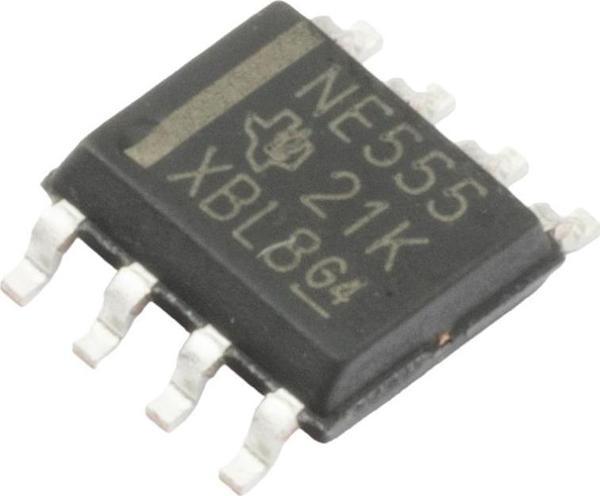 Ayt NE 555 Soic-8 SMD Entegre Devre Transistör - Image 1