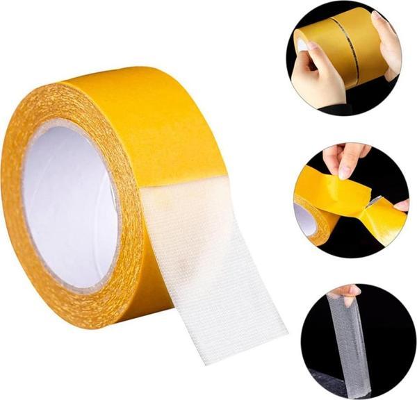 Ayt Sunup 4 Mm Çift Taraflı Bant 20 Metre Ev Dekorasyonu Bez Band - Image 1