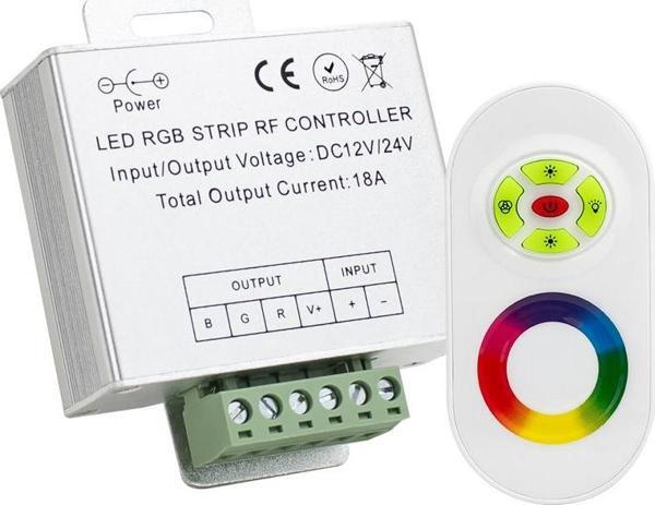 Powermaster Dokunmatik Led RGB Kontrol Devresi - Image 1