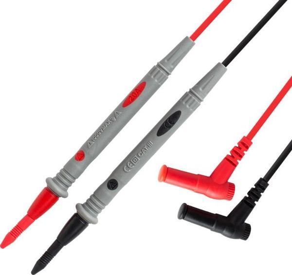 Ayt Powermaster 3012B 20A Ölçü Aleti Probu Multimetre Ölçüm Cihazı Probu - Image 1