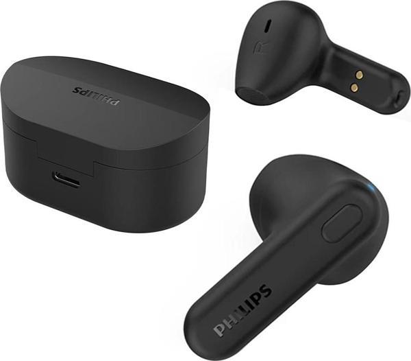 Philips True Wireless Bluetooth TWS Kablosuz Kulaklık IPX4 - Image 1