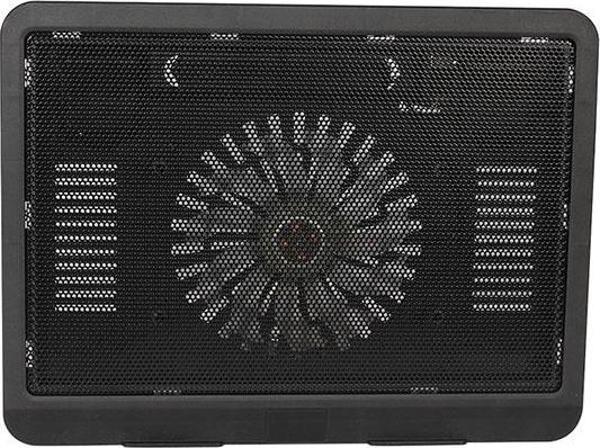 Ayt Powermaster LM-M191 120 Mm 1500 Rpm Tek Fanlı Işıklı Laptop Notebook Soğutucu Stand 15.6 İnçe Kadar Uyumlu - Image 1