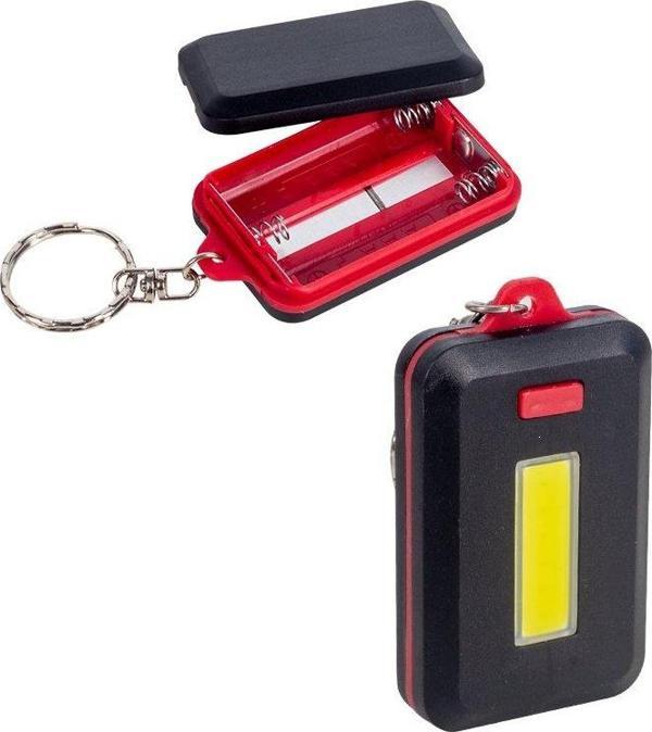Powermaster MX-313 Taşınabilir COB Ledli Anahtarlık El Feneri Işıldak Aydınlatma - Image 1