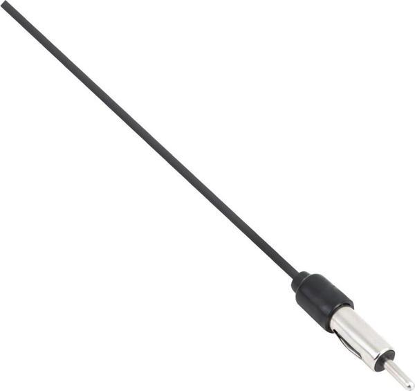 Powermaster Oto Teyp Fm Radyo Anten Fişi Kablolu Erkek 30 Cm - Image 1