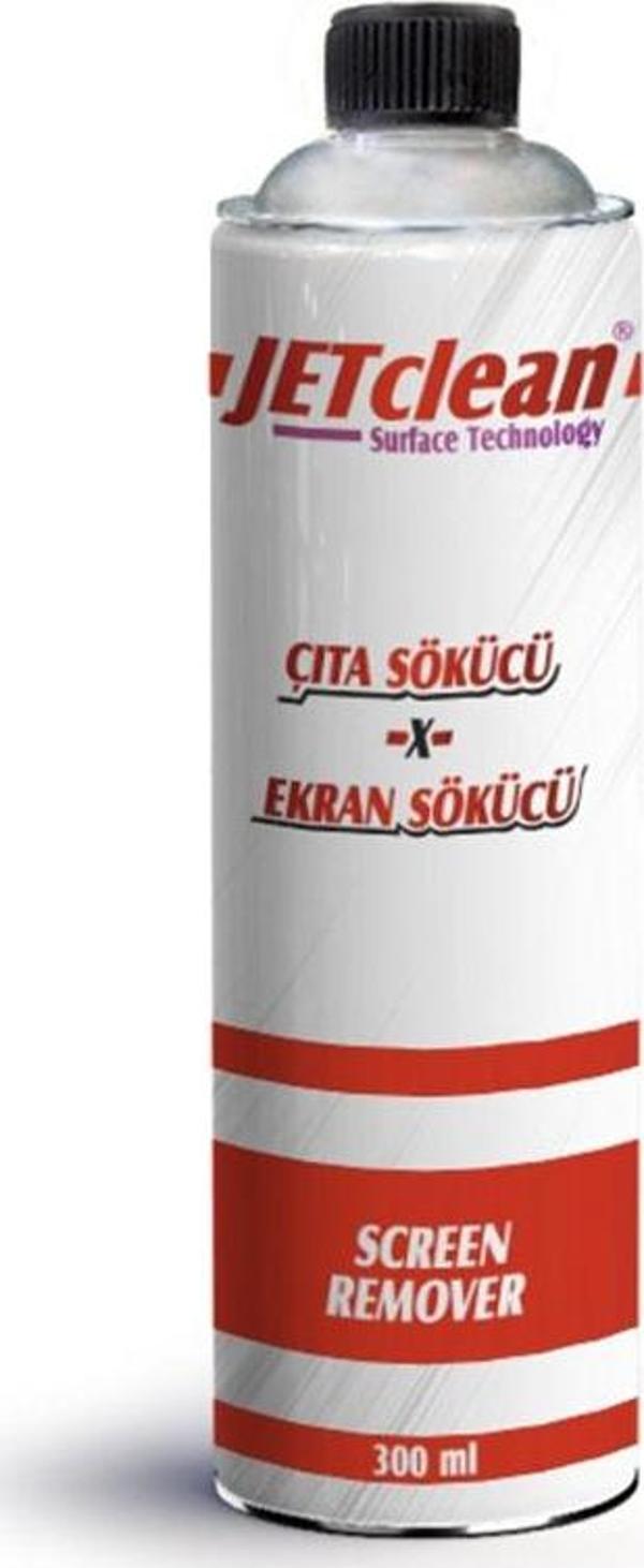 Jetclean 300ml Çıta Kasa Sökücü Sprey - Image 1