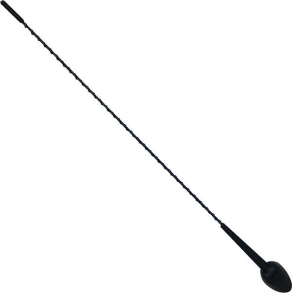 Ayt Yes-235 Universal Düz Tepe Oto Teyp Radyo Anteni 47 Cm Araç Anten - Image 1
