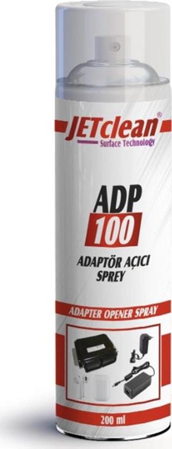 JETCLEAN ADP-100 200 ML ADAPTÖR AÇICI SPREY - Image 1