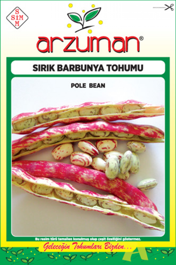 SIRIK BARBUNYA TOHUMU 50 GR - Image 1