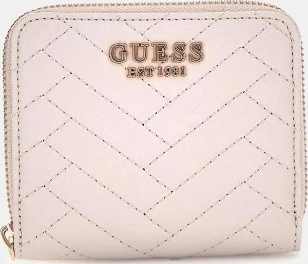 Guess Kadın Pembe Anning Kapitoneli Cüzdan - Image 1