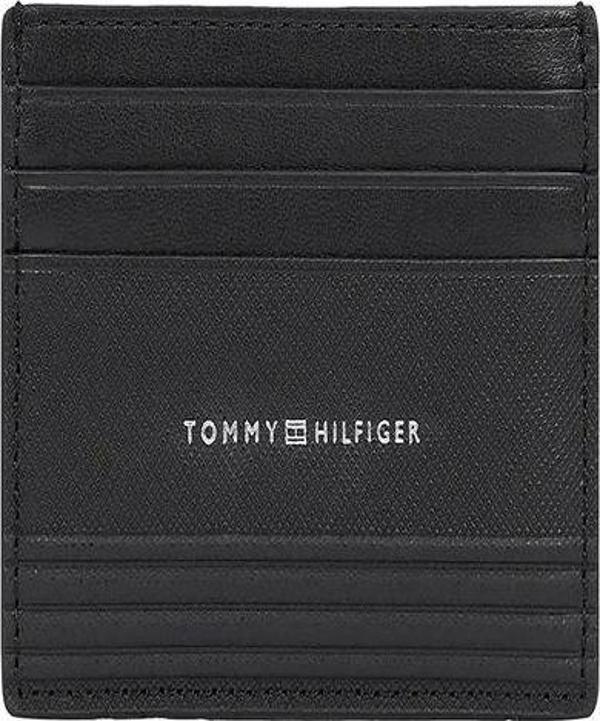 Tommy Hilfiger Erkek  Suni Deri Cüzdan - Image 1
