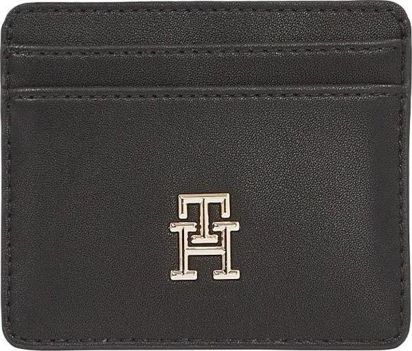 Tommy Hilfiger Kadın  Siyah Cüzdan - Image 1