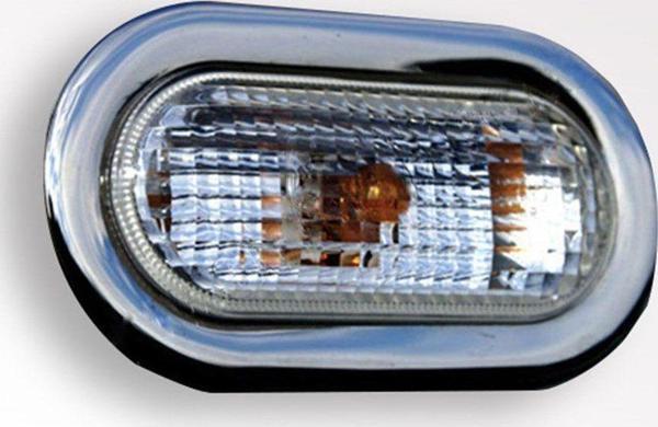 Ford C-Max Uyumlu 1 Sinyal Çerçevesi 2 Parça. Çelik 2004-2010 - Image 1
