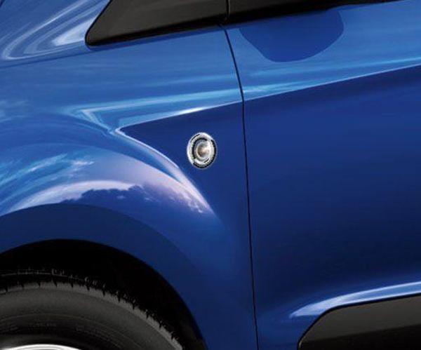 Ford Connect Uyumlu Krom Sinyal Çerçevesi 2 Parça 2015 Üzeri - Image 1