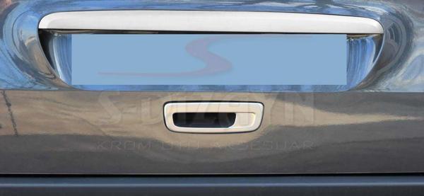 Mercedes Citan Uyumlu Krom Bagaj Açma 2013 Üzeri - Image 1