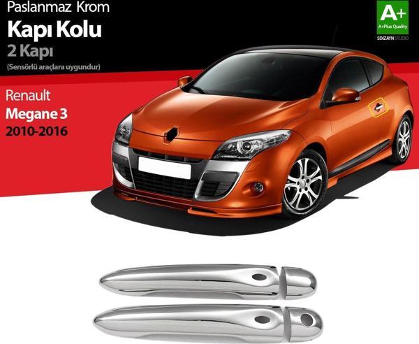 Kapı Kolu 2 Kapı Sensörlü 2010-2016 - Image 1