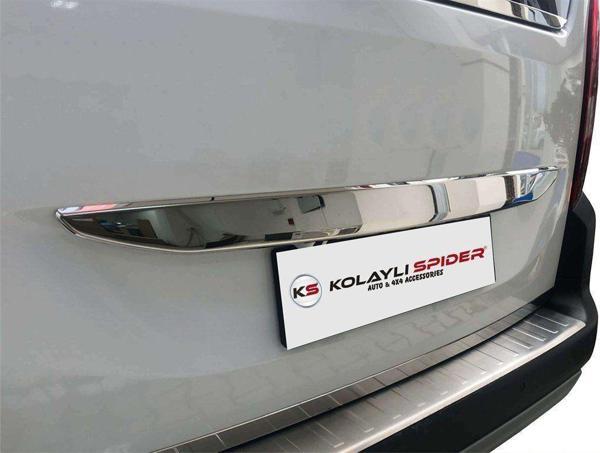Peugeot Rifter Uyumlu Bagaj Çıtası Çelik 2018 Ve Sonrası - Image 1