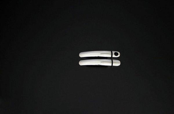 Volkswagen Golf Uyumlu 5 Krom Kapı Kolu 2 Kapı 2004-2009 - Image 1