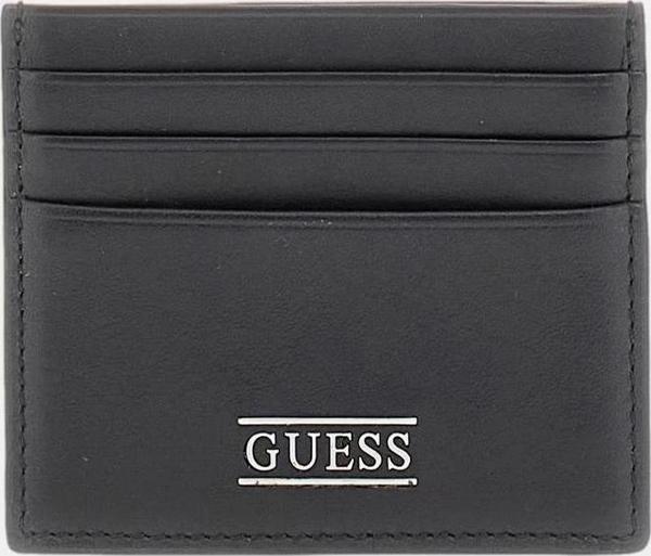 Guess Erkek Siyah New Boston Kartlık - Image 1