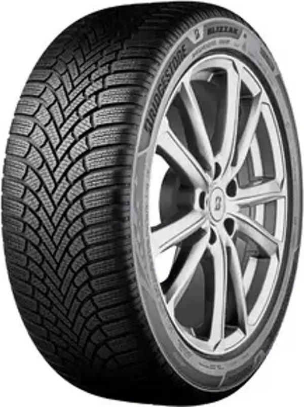 Bridgestone 215/60R17 100V XL BLIZZAK 6 - Image 1