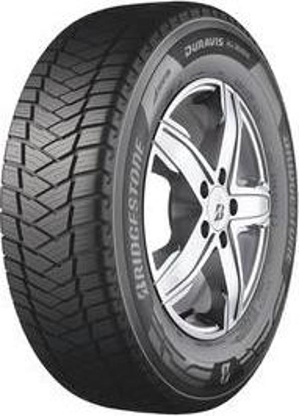 Bridgestone 215/75R16C 116/114R DURAVIS ALL SEASON - Image 1