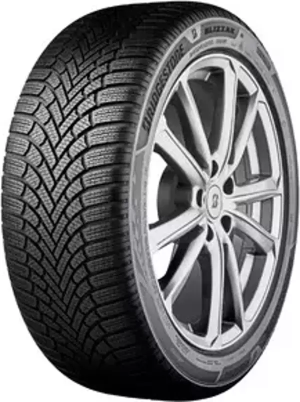 Bridgestone 225/55 R18 102V XL Blizzak 6 Kış Lastiği - 2024 - Image 1