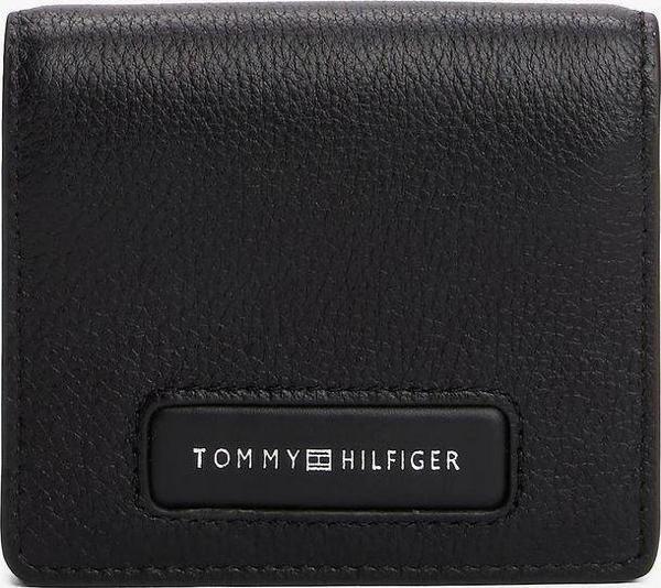 Tommy Hilfiger Erkek  Siyah  Logolu Cüzdan - Image 1