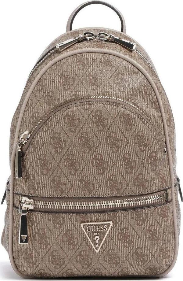 Guess Kadın Bej Manhattan Sırt Çantası - Image 1