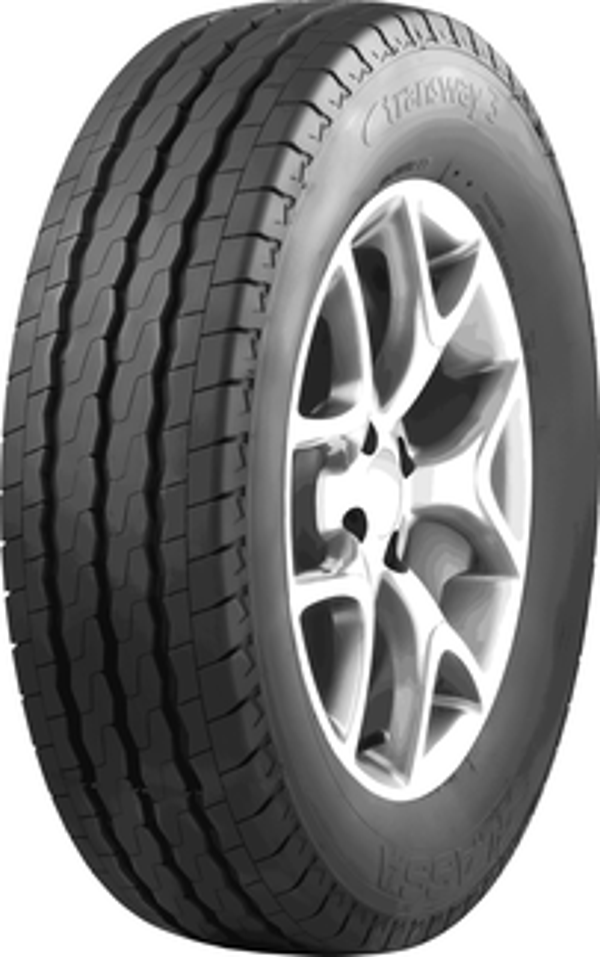 Lassa 205/75R16C 113/111R TRANSWAY 3 - Image 1