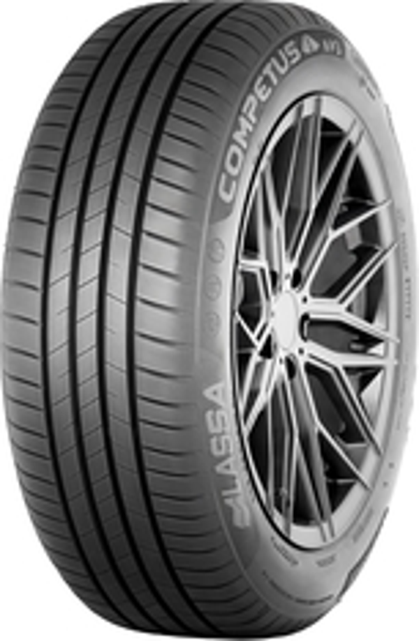 Lassa 215/55 R18 99V XL Competus H/P 3 Yaz Lastiği - 2025 - Image 1
