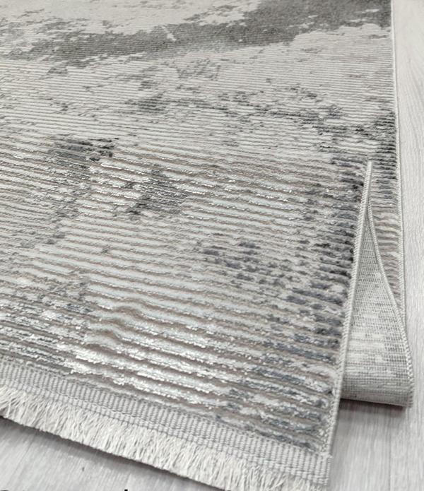 Decoser Diamond Koleksiyonu Dokuma Halı DH9064 Antrasit - Image 1
