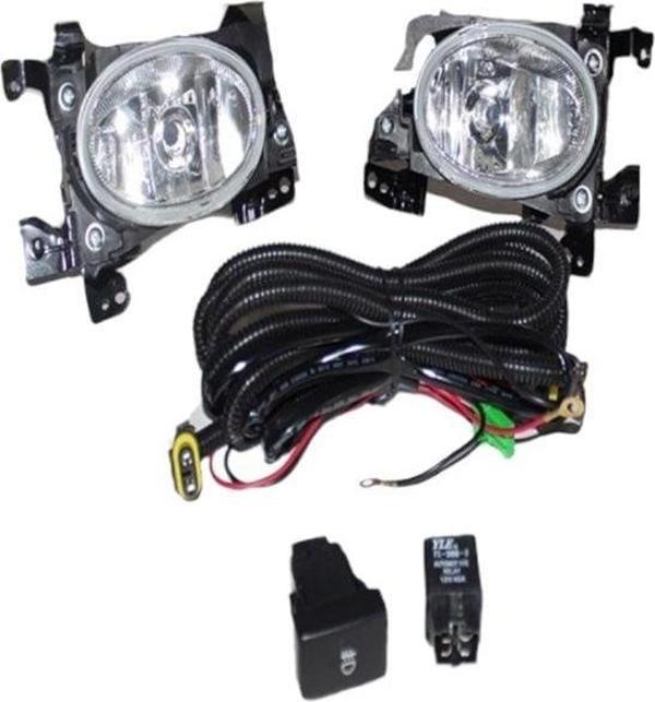 Honda Fit/Jazz 2008 Sis Ve Panjur Seti / Lass133 - Image 1