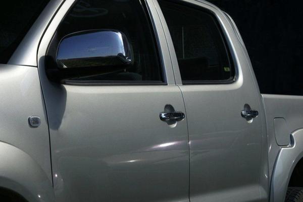 Toyota Hilux Uyumlu Krom Kapı Kolu 4 Kapı 2006-2015 - Image 1