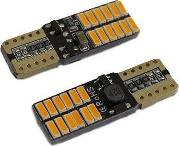 bus'Lı Turuncu 2'Li Set 12V / Laam627-3 - Image 1