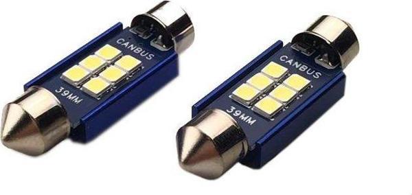 Dekoratif Sofit Led Ampul Beyaz 12-32V / Laam502 - Image 1