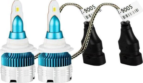 Led Far Ampulü  H9006 4800Lm / Laam847 - Image 1